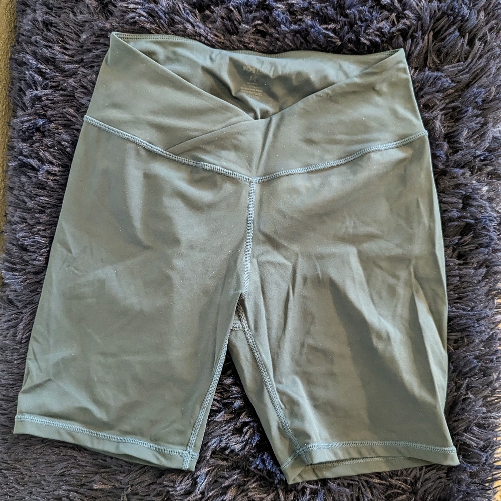 Popflex Athletic Booty Shorts